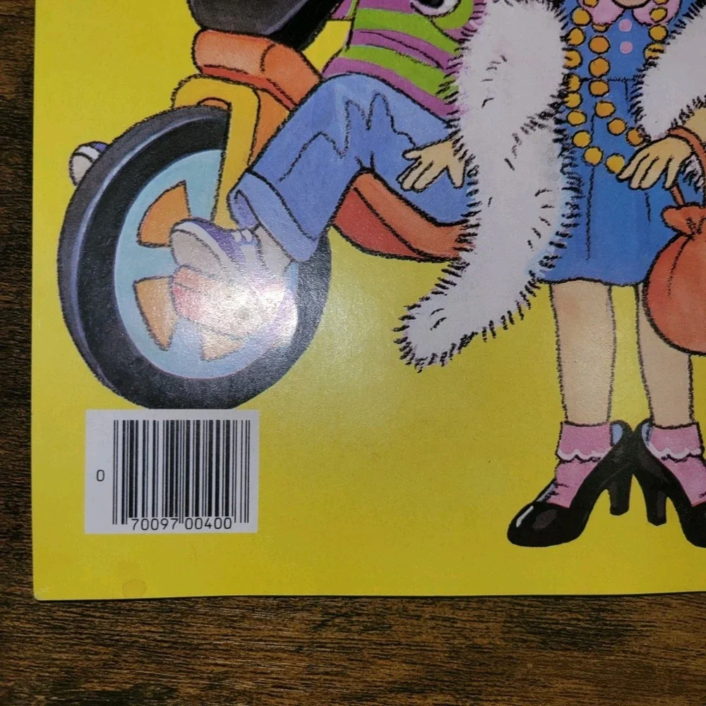 Creative Child Press My Playtime Coloring Book 1986‎